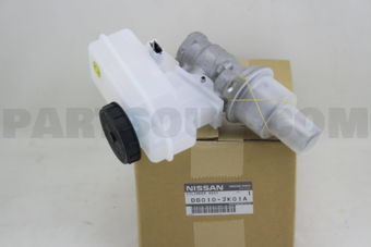 Nissan D6010JK01A CYLINDER ASSY-BRAKE MASTER