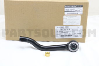 Nissan D85205RB0A SOCKET KIT-TIE