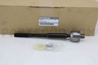 Nissan D85213TA0A SOCKET KIT - TIE ROD, INNER