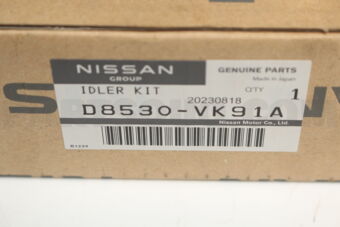 Nissan D8530VK91A IDLER KIT-STEERING
