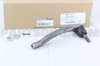 Nissan D86403TA0A SOCKET KIT TIE ROD