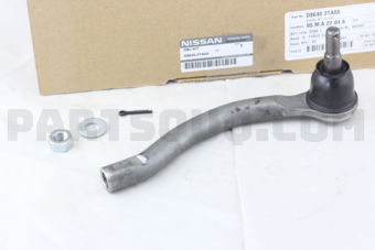 Nissan D86403TA0A SOCKET KIT TIE ROD