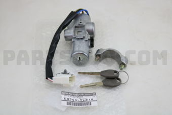 Nissan D8700VL21A LOCK SET-STEERING