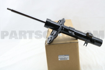 Nissan E43024CE1C STRUT KIT FRONT