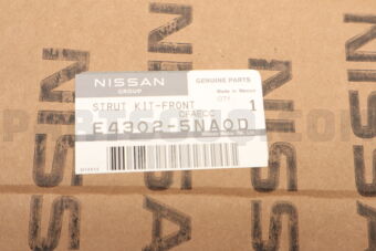Nissan E43025NA0D STRUT KIT FRONT SUSPENSION,RH
