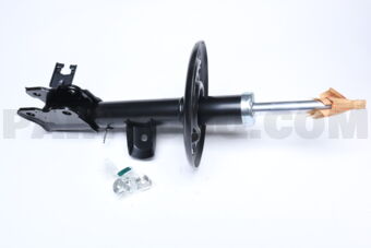 Nissan E43031AN0B STRUT KIT-FRONT SUSPENSION,LH