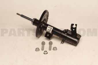 Nissan E43039DC0A STRUT KIT-FRONT SUSPENSION,LH