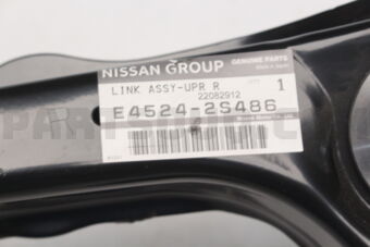 Nissan E45242S486 LINK COMPL,RH