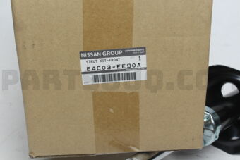 Nissan E4C03EE90A STRUT KIT-FRONT