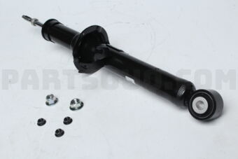 Nissan E61101EA0C ABSORBER KIT-SHOCK,FRONT
