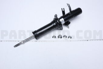 Nissan E61101MD0B ABSORBER-SHOCK