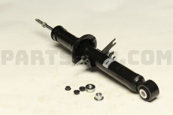 Nissan E6110JJ52A ABSORBER KIT-SHOCK,FRONT