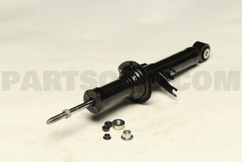 Nissan E6110JJ52A ABSORBER KIT-SHOCK,FRONT