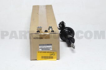 Nissan E6110JL01C ABSORBER KIT-SHOCK,FRONT