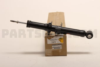 Nissan E61111BD0B ABSORBER KIT-SHOCK,FRONT