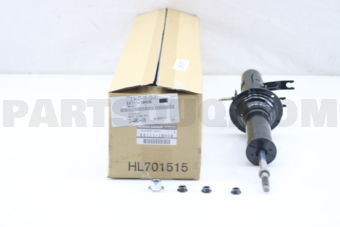 Nissan E61111BN0B ABSORBER KIT-SHOCK FRONT