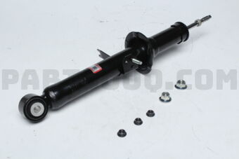 Nissan E61111EA0C ABSORBER KIT-SHOCK,FRONT
