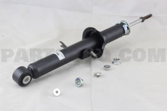 Nissan E61111MT0A ABSORBER KIT-SHOCK,FRONT