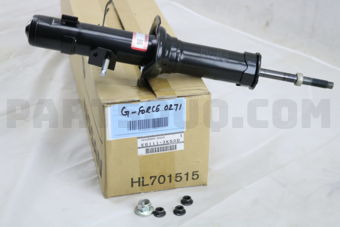 Nissan E6111JK50D ABSORBER SHOCK