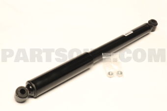 Nissan E62004KK0A SHOCK ABSORBER KIT-REAR