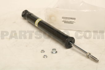 Nissan E62101BN0A ABSORBER KIT-SHOCK REAR