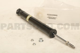 Nissan E62101BN0A ABSORBER KIT-SHOCK REAR