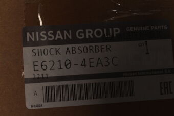 Nissan E62104EA3C ABSORBER-SHOCK