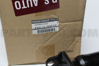 Nissan E62104GE0C ABSORBER SHOCK