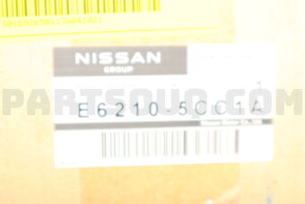 Nissan E62105CC1A ABSORBER-SHOCK