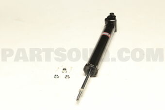 Nissan E6210JK01B ABSORBER KIT-SHOCK RR