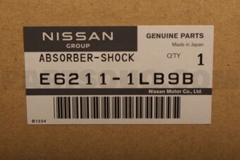 Nissan E62111LB9B ABSORBER-SHOCK