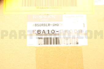 Nissan E6A10JK00B ABSORBER-SHOCK