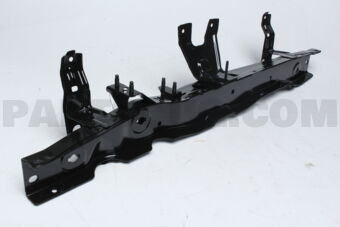 Nissan F25115R0AH SUPPORT-RADIATOR CORE,UPPER