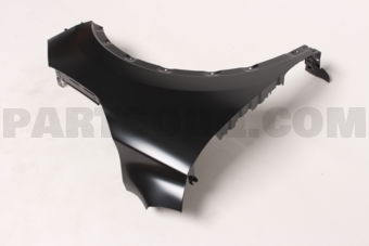 Nissan F31004EAMB FENDER FRONT RH