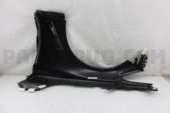 Nissan F31005CAAA FENDER FRONT RH