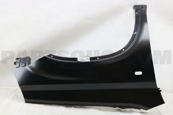 Nissan F3100JG0EA FENDER-FRONT,RH