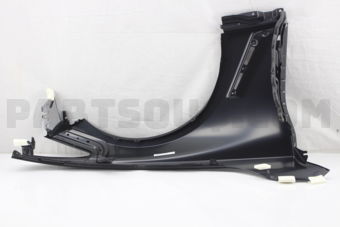 Nissan F31015CAAA FENDER FRONT LH