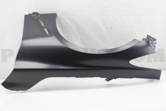Nissan F31015CAAA FENDER FRONT LH