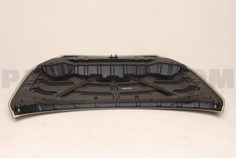 Nissan F510M6GWMA HOOD ASSY
