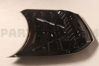 Nissan F510M6GWMA HOOD ASSY