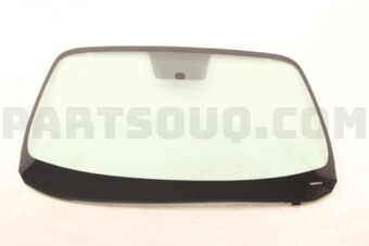 Nissan G27001KD2C GLASS FR WIND