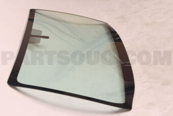 Nissan G27003XE0D GLASS-FR WIND