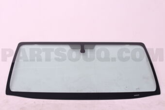 Nissan G27003XE0D GLASS-FR WIND
