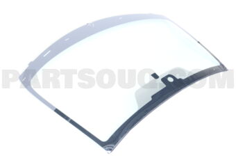 Nissan G27004GF3A GLASS-FR WIND