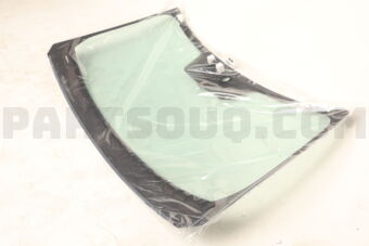 Nissan G27006JB0A GLASS-FR WIND