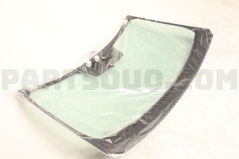 Nissan G27006JB0A GLASS-FR WIND