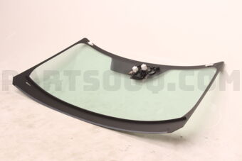 Nissan G27006JF4C GLASS FR WIND