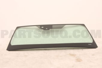 Nissan G27006JF4C GLASS FR WIND