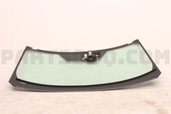 Nissan G27006JF4C GLASS FR WIND