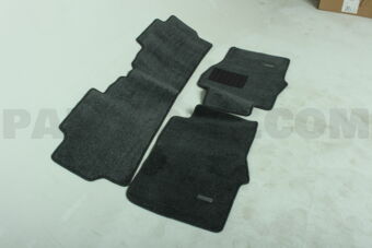 Nissan G4900VD305 CARPET-FLOOR GRAY COLOR